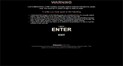 Desktop Screenshot of cezchmassage.com